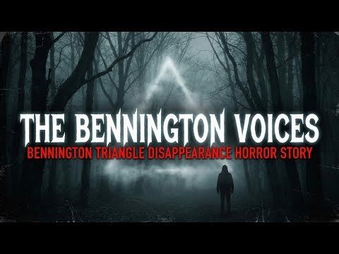The Bennington Voices: Bennington Triangle Disappearance Horror Story
