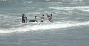 Imperial Beach opens half the shoreline for the Fourth