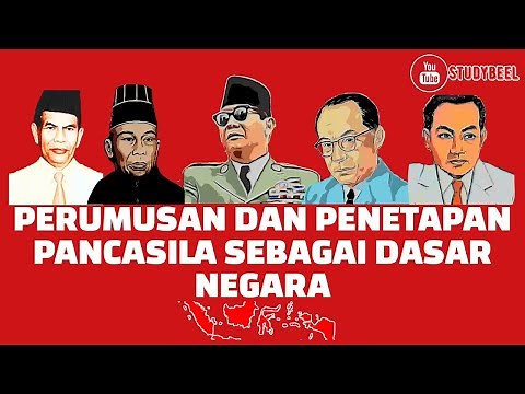 FORMULATION & DETERMINATION OF PANCASILA AS THE STATE BASIS | SUMMARY OF MATERIAL | PKN GRADE 7 |...
