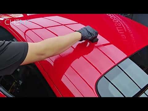 Chemix Ceraz Graphene Coating | Next-Level Nano Coating Performance