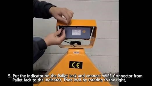 Unpack and how to use TPS-1