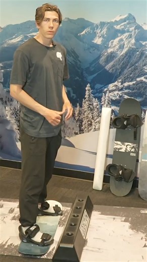 4.5K views · 24 reactions | Staying stacked is the best way to stack those clips. @aktaevyis #snowboarding #howto #tips #mountain #park #whistler #parkcity #fun #snowboard #tricks #learning #style #flow #burton #jump #rail #jumping | Snowboard Addiction | Facebook