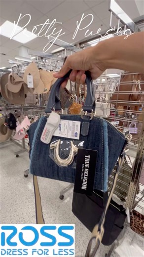 ROSS DRESS FOR LESS | Spring Purses • ALDO • True Religion •Shop With Me!