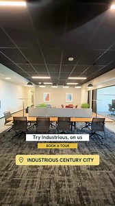 Skip the rest, have the best. Join today and enjoy best-in-class options for coworking, private offices, and on-demand meeting space — all under one roof. | Industrious