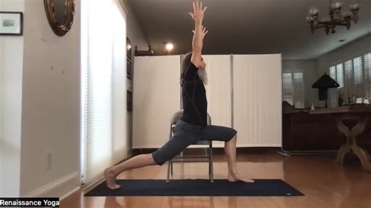 Chair Yoga 6/2/26
