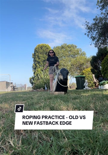 Breakaway Roping Techniques: Old vs New FastBack Edge