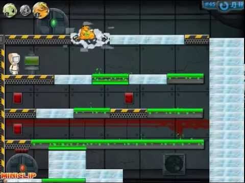 Transmorpher-Level 41-48 walkthrough
