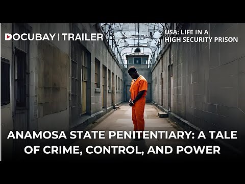 Life behind the bars of Anamosa | USA: life in a high security prison | Documentary Trailer