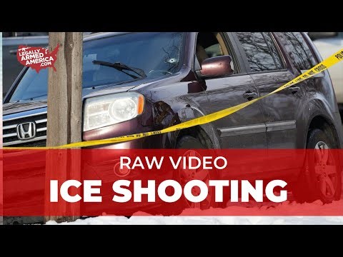 RAW VIDEO: ICE shooting in Minneapolis (3 different angles)