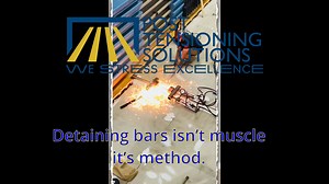 Post-tensioning isn’t the place to learn on the job. This video shows what experience looks like when it matters most — planning, execution, and decisions made before cables are cut or schedules are put at risk. At Post Tensioning Solutions, we help teams navigate: • PT repairs and broken cables • PT slab openings and remodels • Barrier cable systems • Anchor relocations in existing structures Our PT Level Up presentation gives your team real-world insight from the field — not theory — so proble