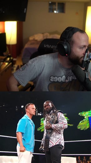 Allenownz on Instagram: "TNA IS ALREADY HERE TO INVADE NXT!!! #wwe #wwenxt"