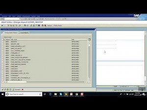 5. Field validation chain and end chain