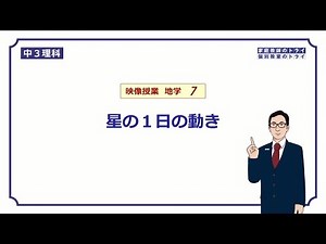 [3rd grade, Science, Earth Science] Daily movement of the stars (13 minutes)