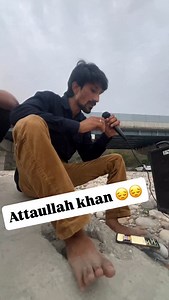 132K views · 24K reactions | Attaullah khan ghazal #vakeel420 #attaullah | Vakeel 420 | Facebook