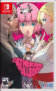 Catherine: Full Body Switch NSP/XCI   UPDATE - RPG ONLY