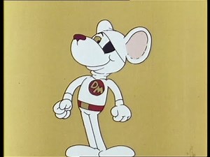 Danger Mouse: The Intro with Stereo Soundtrack Theme (No SFX)
