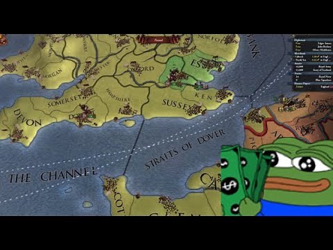 An Advanced guide to Europa Universalis 4: Development