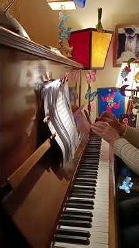 Arvo Pärt Für Alina pour piano 🧚