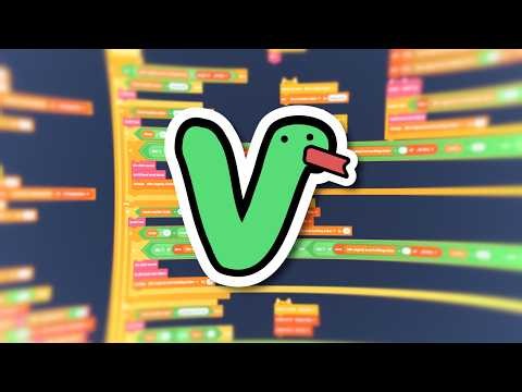 Making a Scratch Game with Viiperrr (and asking him your questions!)