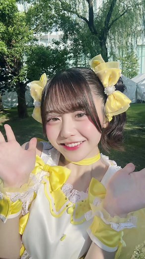 TIF2024 アイドル福丸うさ 衣装ダンス iLiFE!