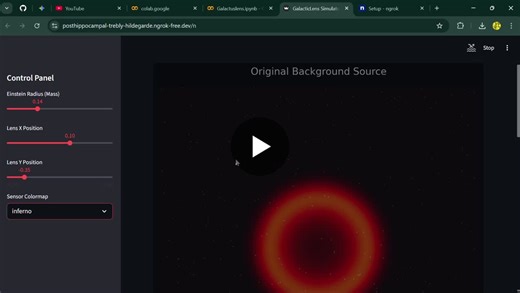 #artificialintelligence #python #physics #datascience #streamlit #coding | Syed Abdur Raffay