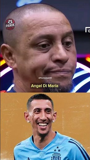 Roberto Carlos kendinden daha iyi bir sol ayak duyana kadar sessiz 🤫🤐🔇