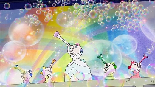 Anpanman: Purun, the Soap Bubble (Official English Dub)
