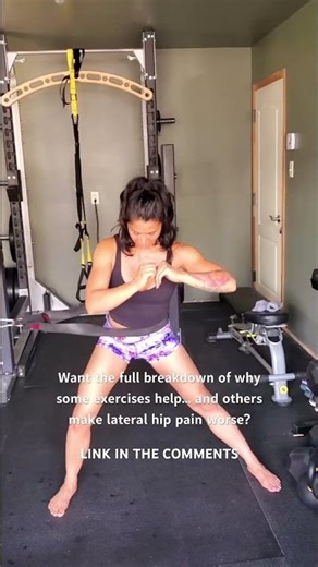 Lateral Pelvic Stability