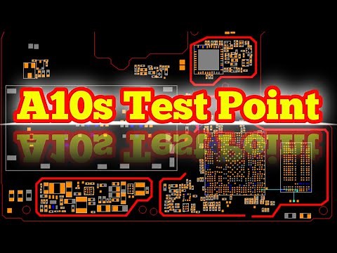 A107F A10s Test Point All Versions Supported