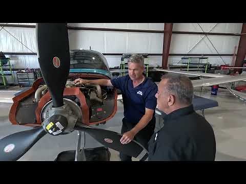 Cirrus SR 22 Systems Embark Training