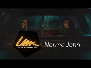 UMK17 // NORMA JOHN: “Blackbird”