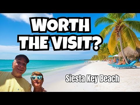 Exploring Siesta Key: America's #1 Beach