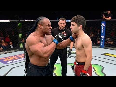 They Trusted Pure Muscle — Until Real Fighters Broke Them