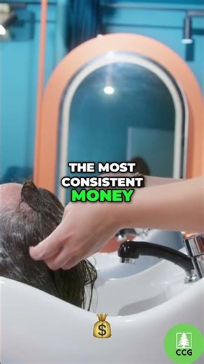 From Movie Sets to Salon: My Unexpected Career Path #shorts