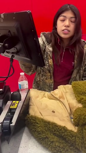 trying to return an item at target #target | the original tongue laser