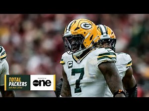 Total Packers with Matt LaFleur: Quay Walker