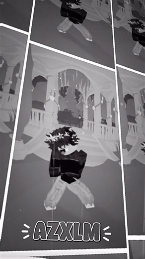 Move dat body 💙😻 #roblox #azxlm