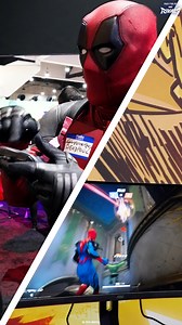 30K views · 312 reactions | Ignite the battle! Fans got to test out the new Marvel Rivals video game, our premier Super Hero PVP shooter at the #MarvelSDCC booth! #ad | Marvel | Facebook