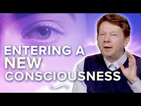 How to Enter a Different State of Consciousness | Eckhart Tolle