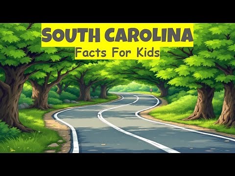 South Carolina State Facts: Everything Kids Need to Know!