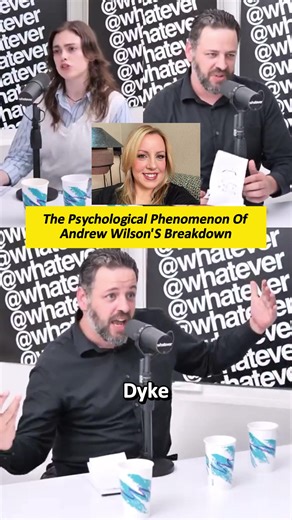 #andrewwilson#whateverpodcast#redpilltiktok#funny #foryourpage | andrew wilson gets humbled