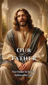 The Lord's Prayer - Our Father Who Art in Heaven