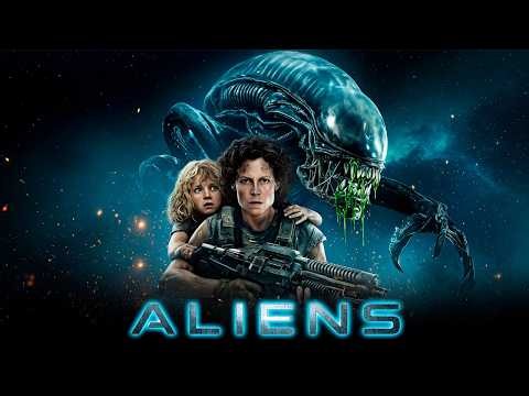 Aliens (1986) Movie - Sigourney Weaver, Carrie Henn, Michael Biehn - Movie Analyses & Review