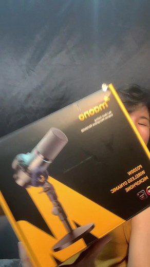 Maono PD200W Microphone Review & Features