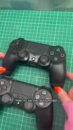 Unterschiede zwischen dem PS4 Dualshock V1 und V2 Controller?