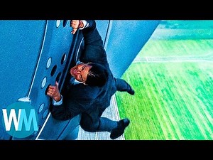 Another Top 10 'How did They Shoot That?!' Scenes