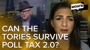 1.2K views · 38 reactions | "Full interview: RT correspondent Shadia Edwards-Dashti joins George Galloway on Moatstv, discussing Jeremy Corbyn, Emma Raducanu and 9/11 Watch the full show here: https://www.youtube.com/watch?v=LsUtFyPODtg | RT UK | George Galloway | Facebook