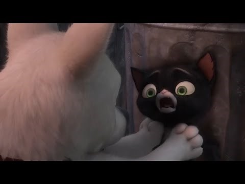 Bolt - Meet Mittens - Music Scene - John Powell