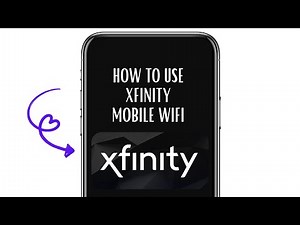 How to Use Xfinity Mobile WiFi in 2025 (Easy Setup & Hidden Features!)