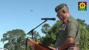 The first CRFMF Parade for 2023 | Republic of Fiji Military Forces